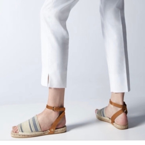 Tory Burch Espadrille Flats - Picture 5 of 5